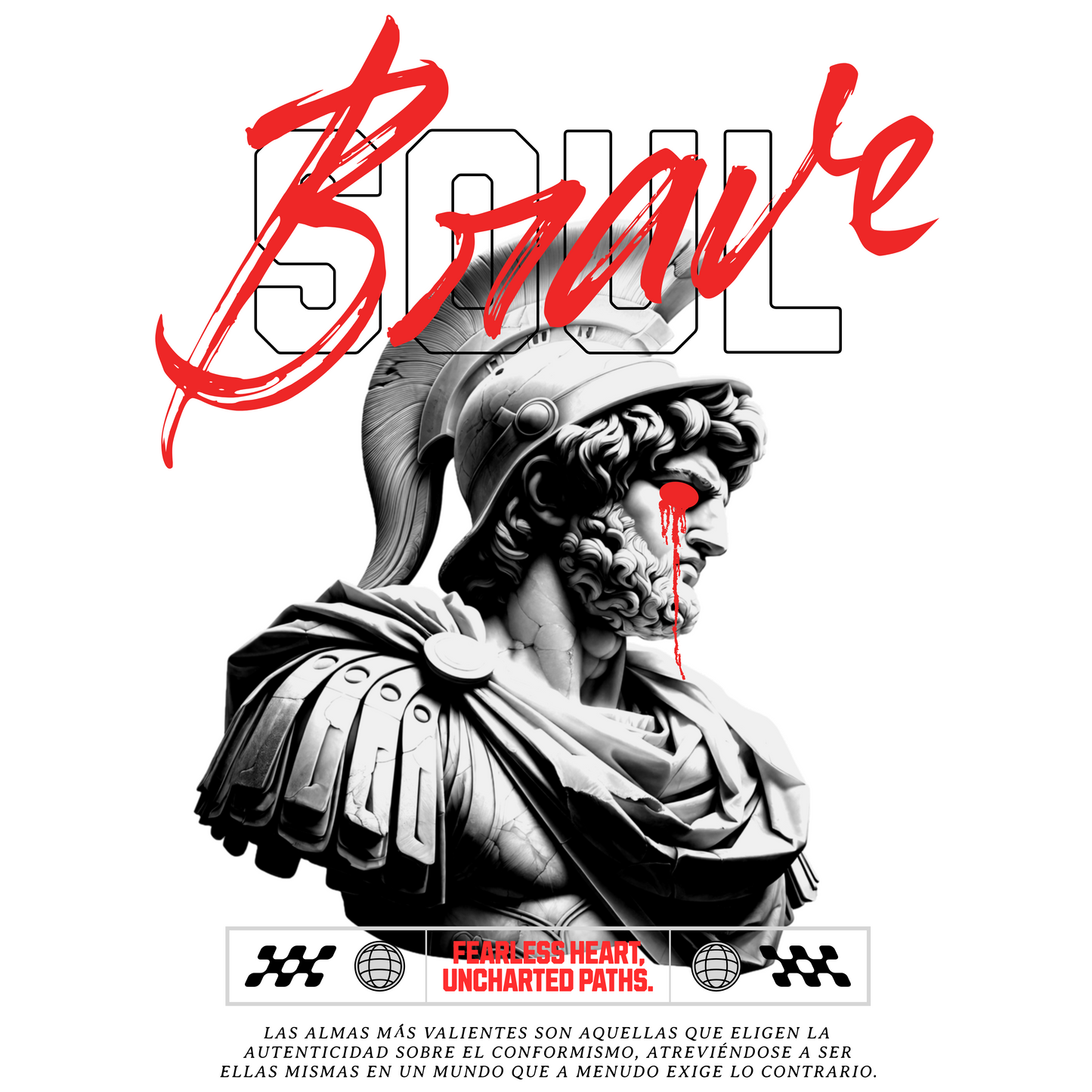 Tee Brave