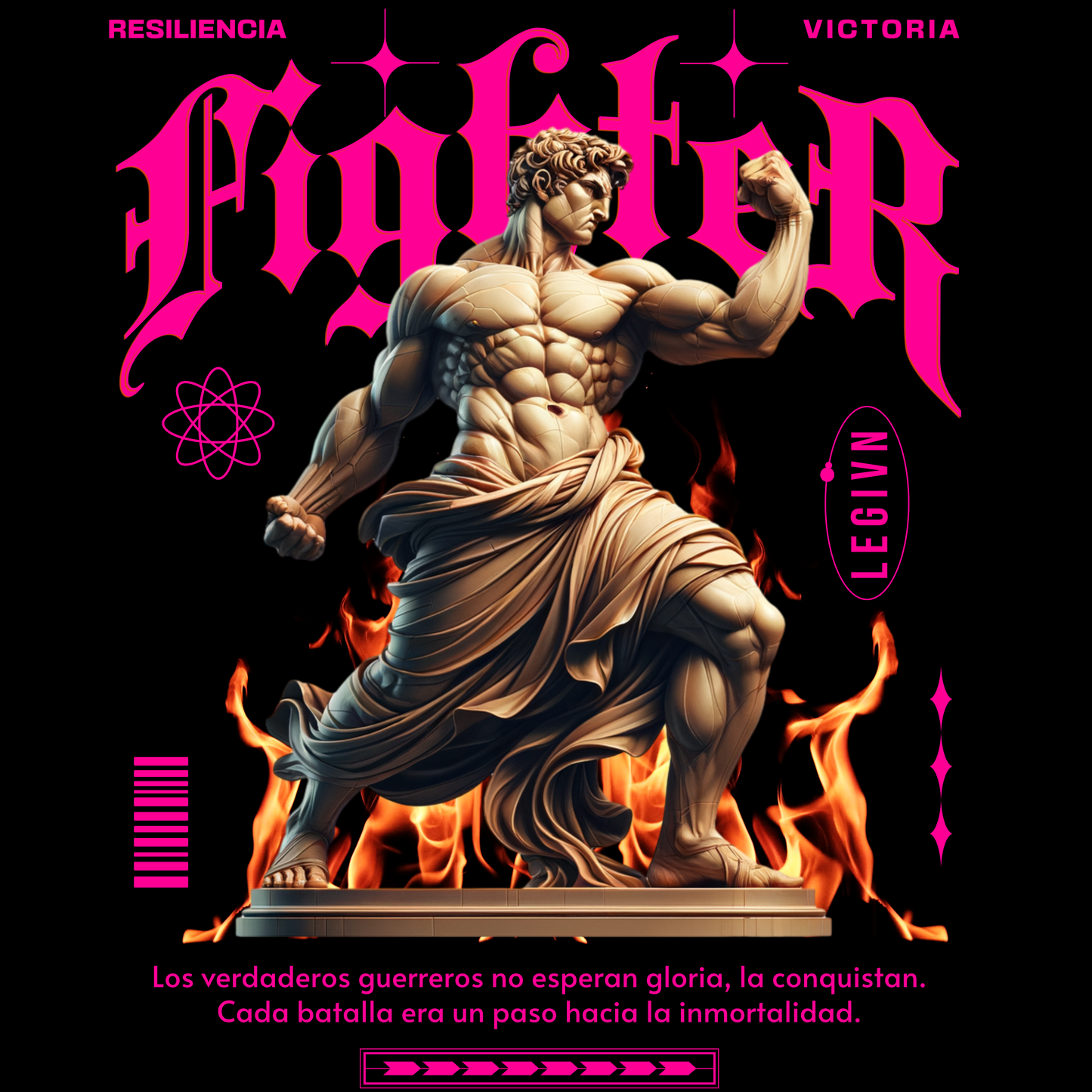 Tee Fighter