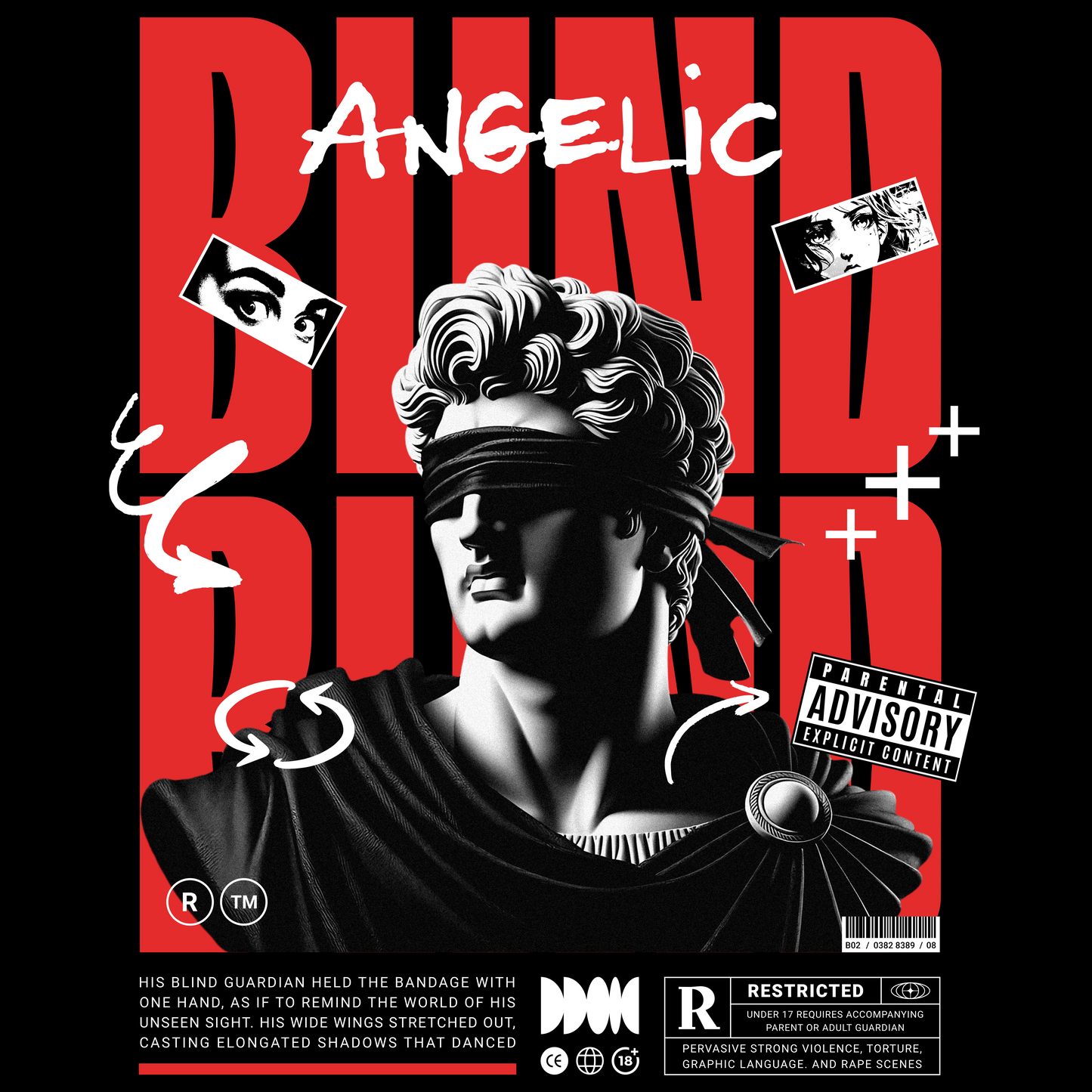 Tee Angelic