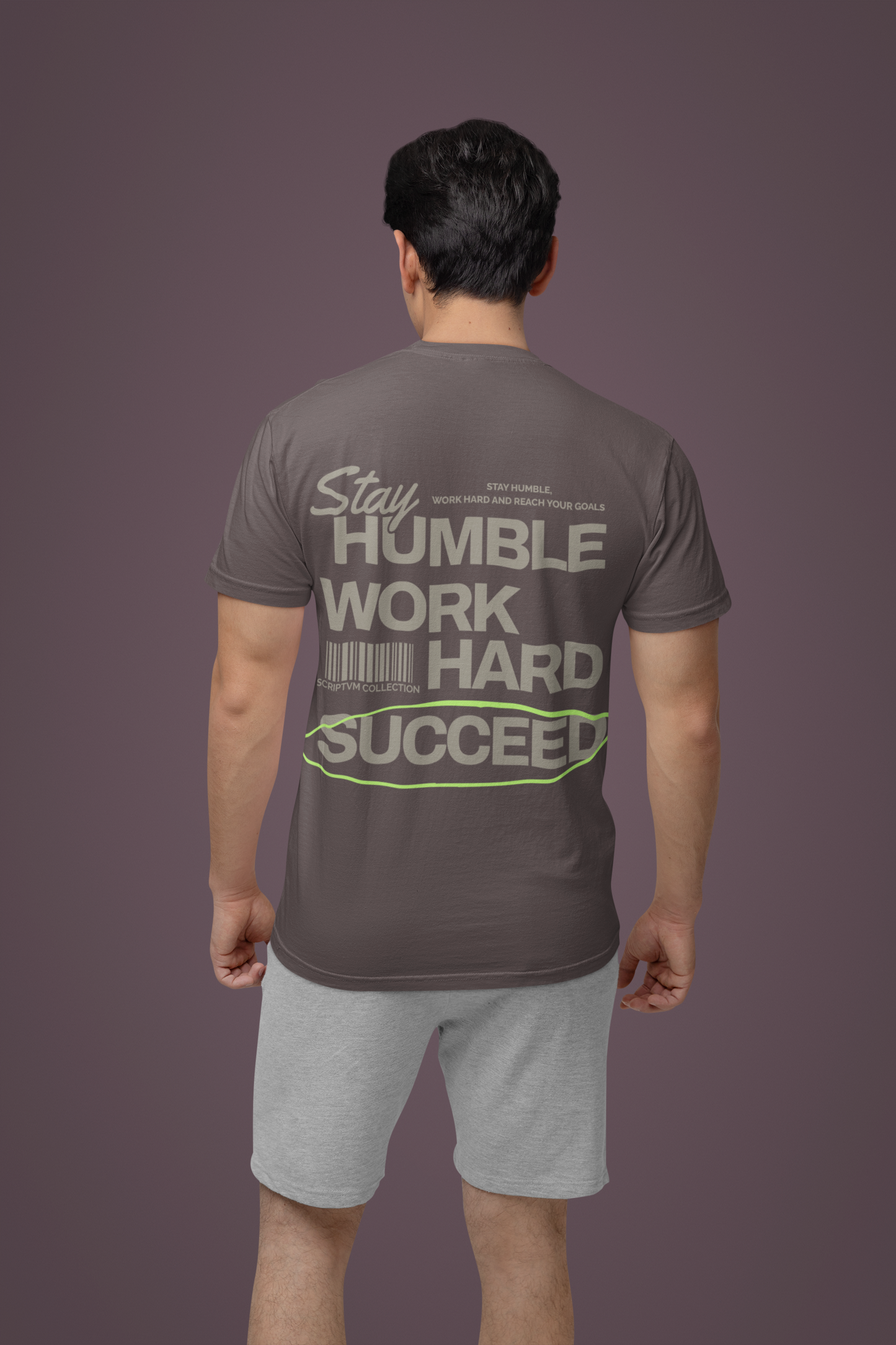 Tee Stay Humble