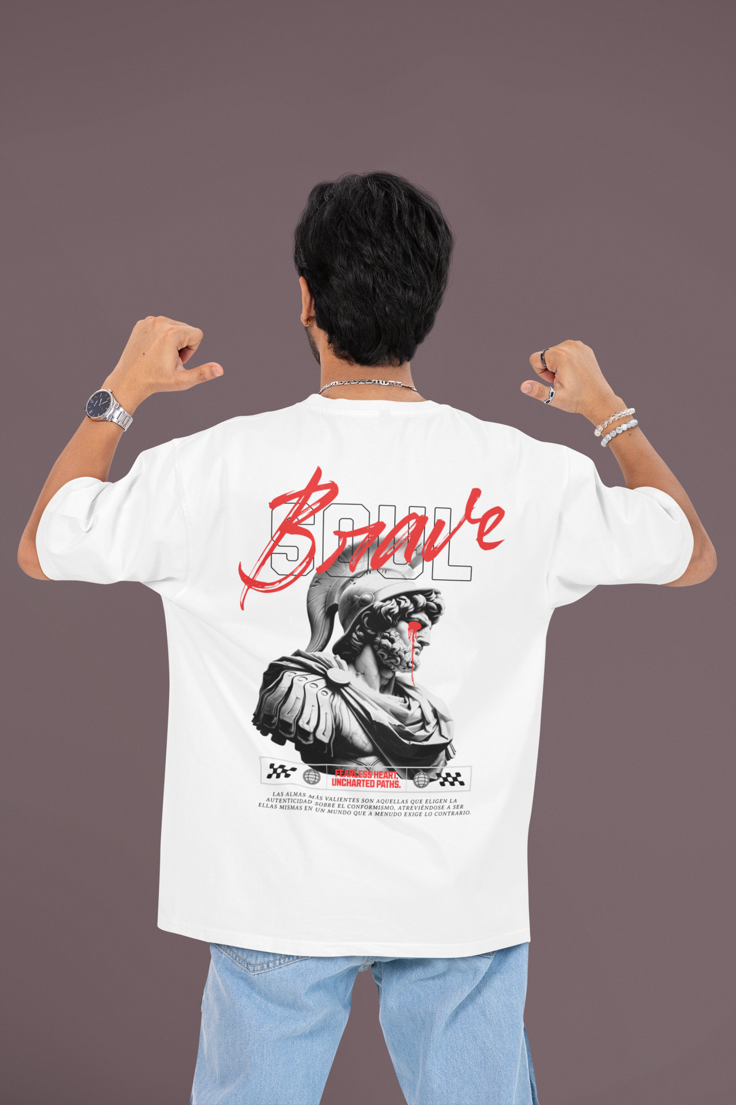 Tee Brave