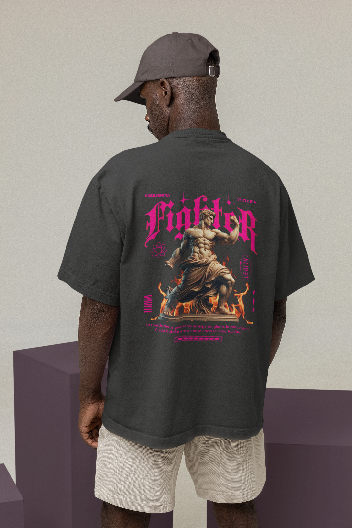 Tee Fighter