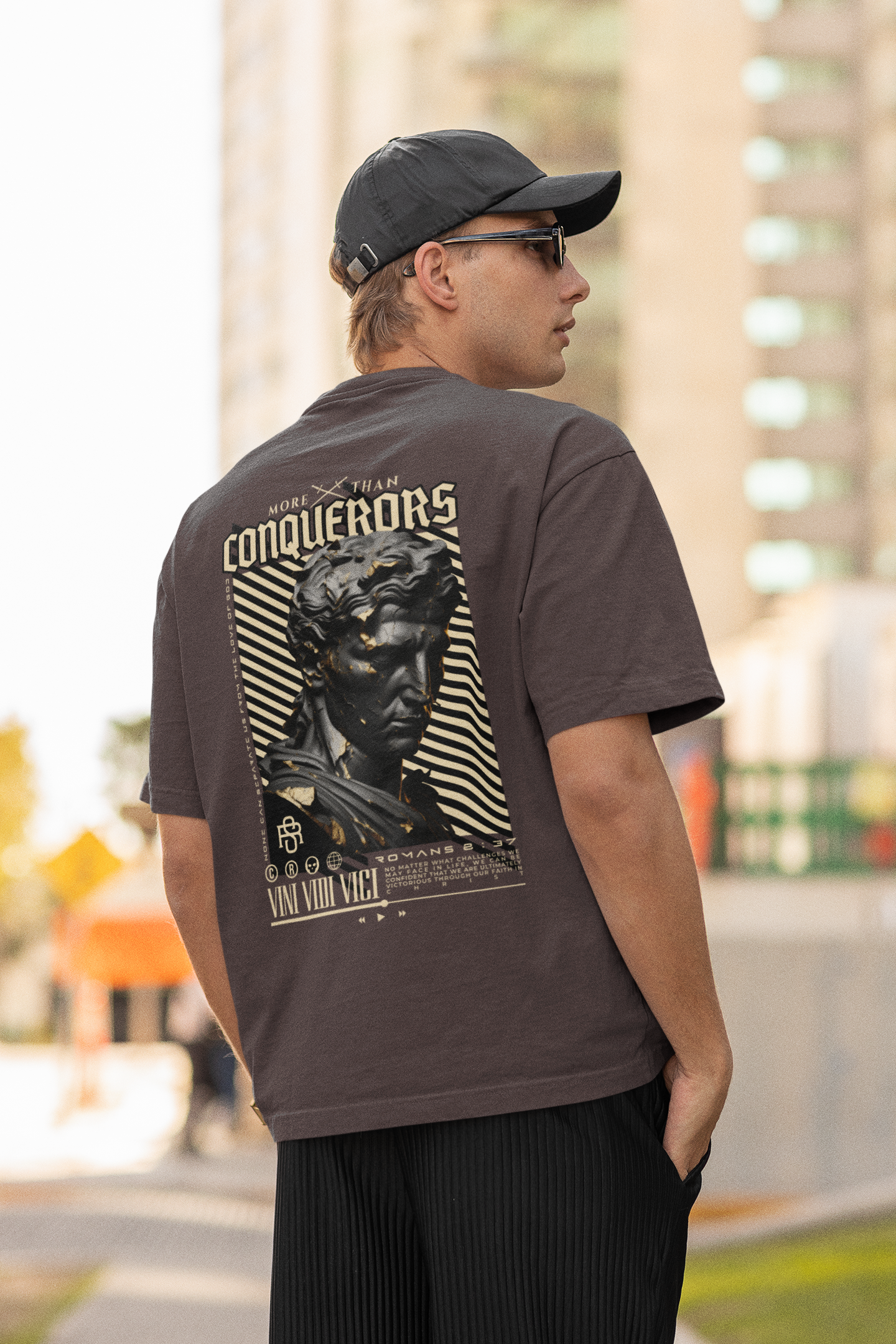 Tee Conquerors