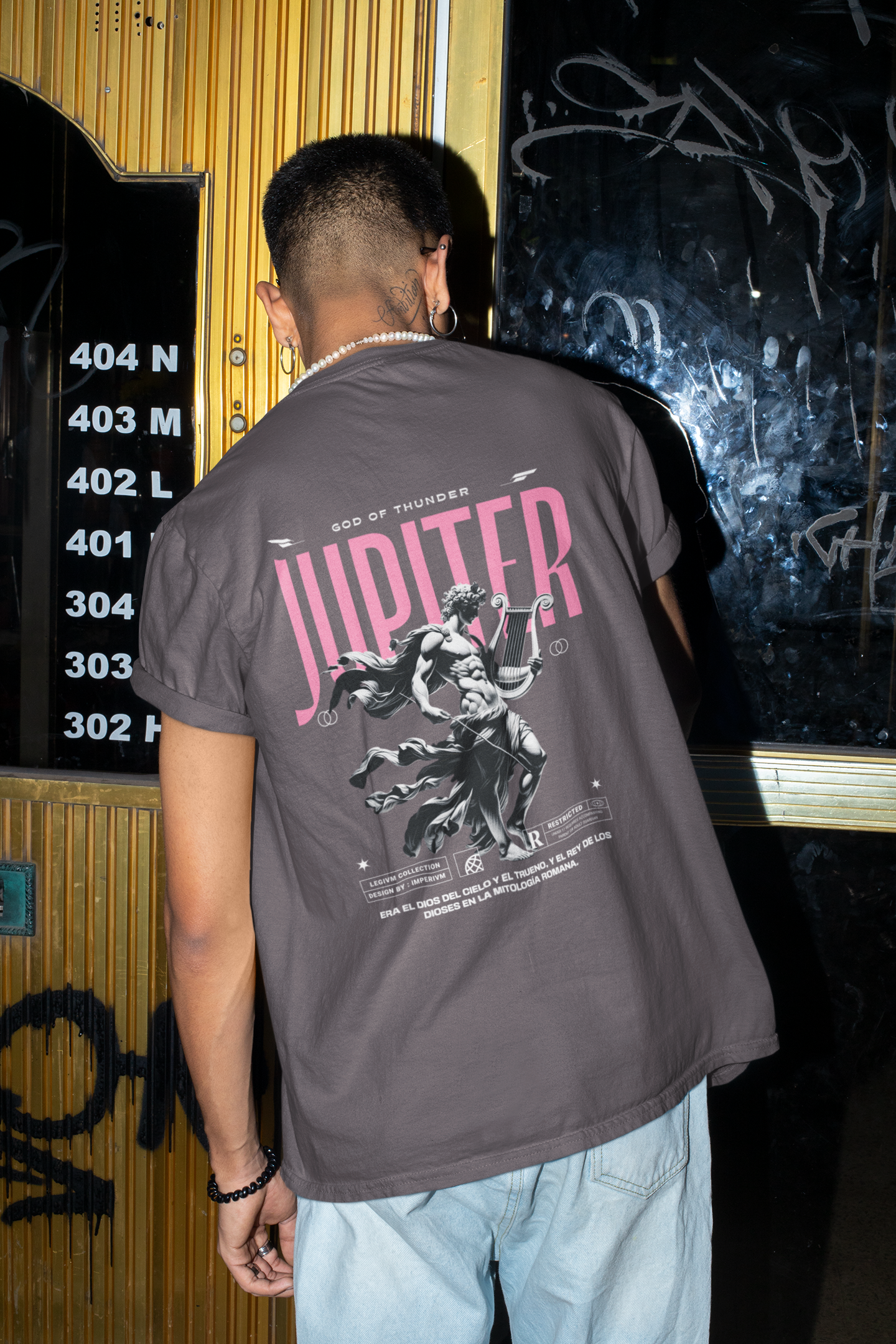 Tee Jupiter