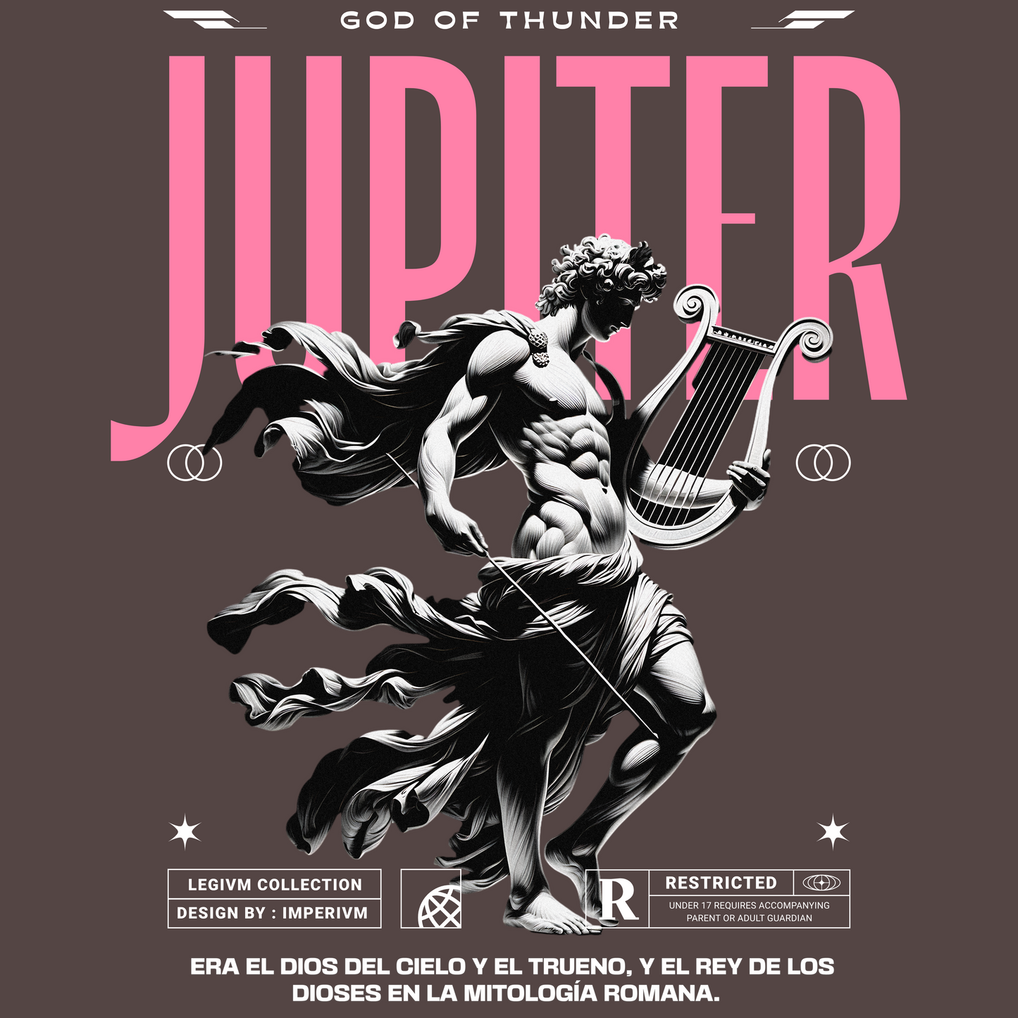 Tee Jupiter