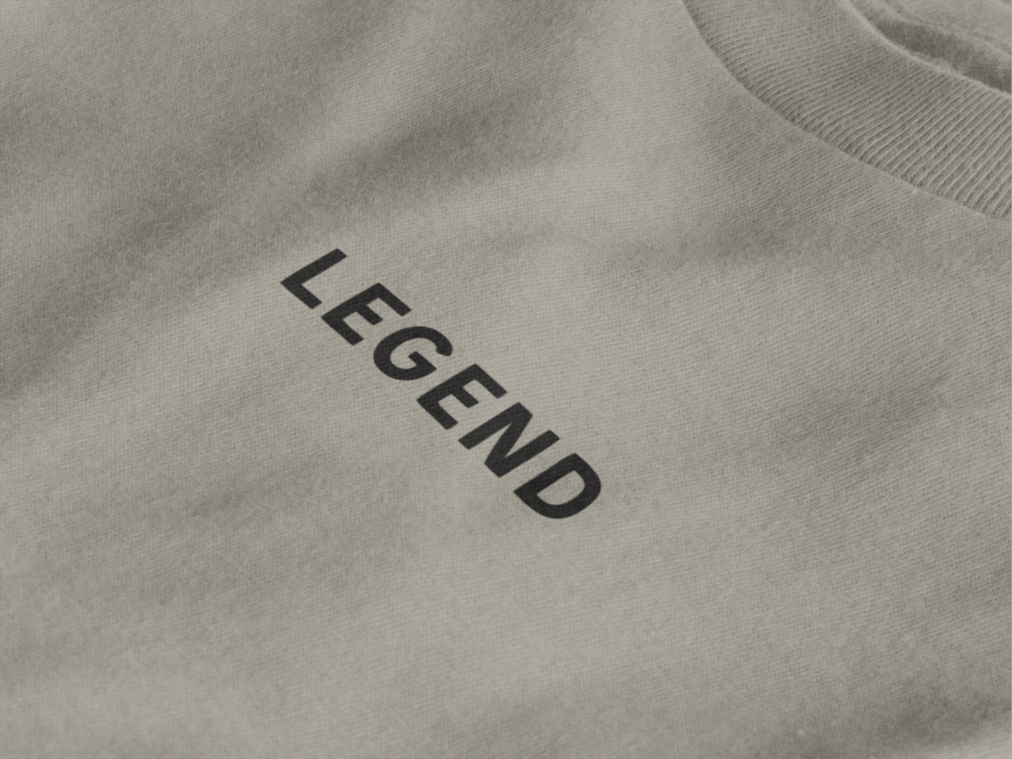 Tee Legend