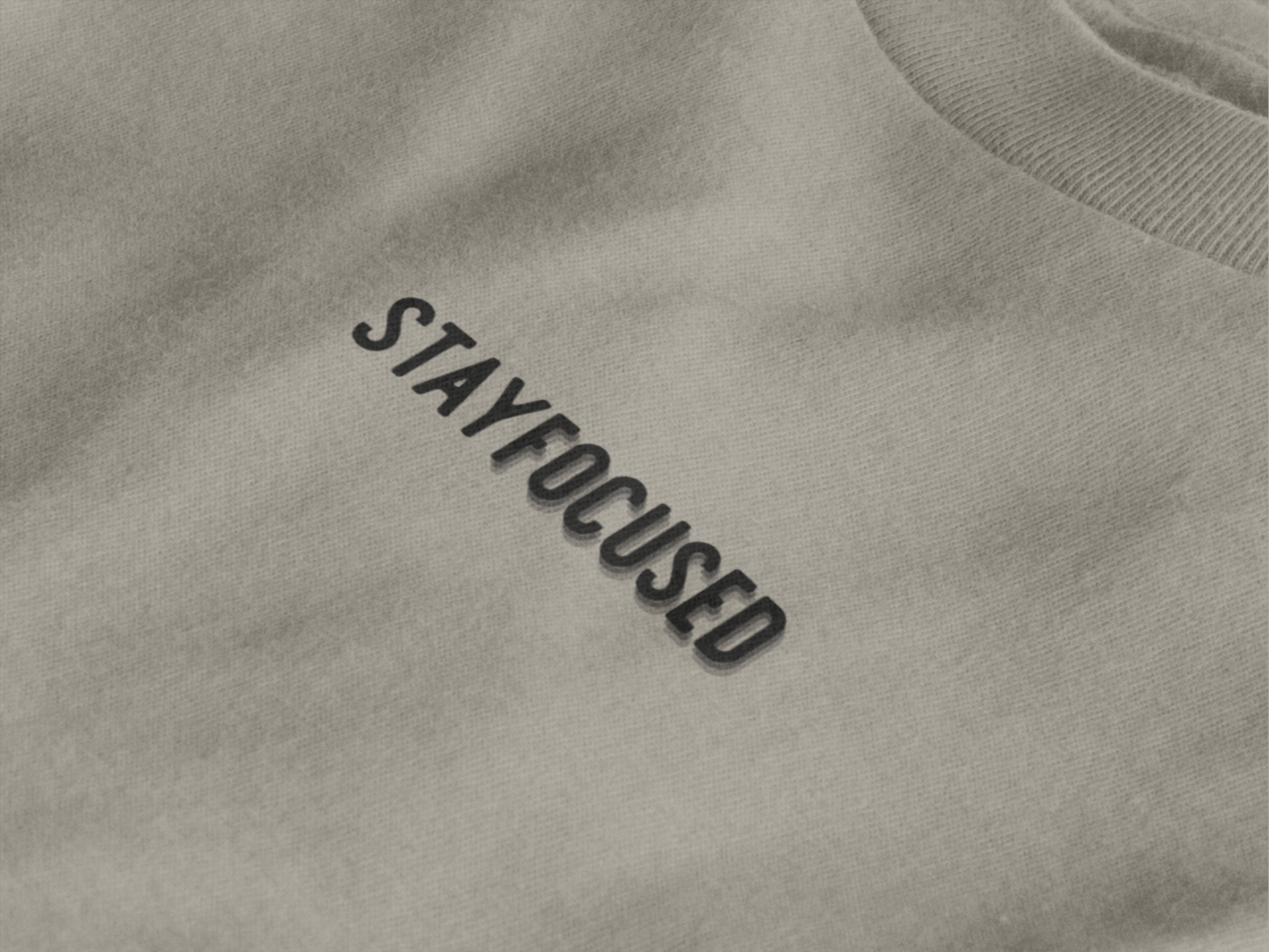 Tee Stayfocused