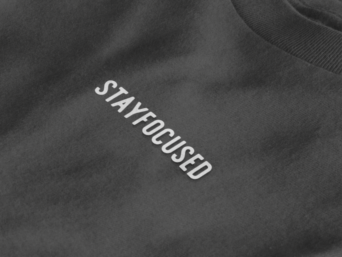 Tee Stayfocused
