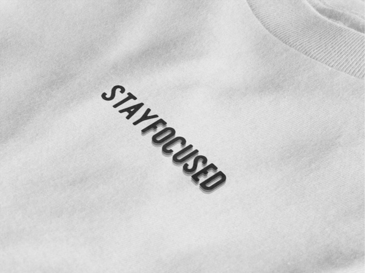 Tee Stayfocused
