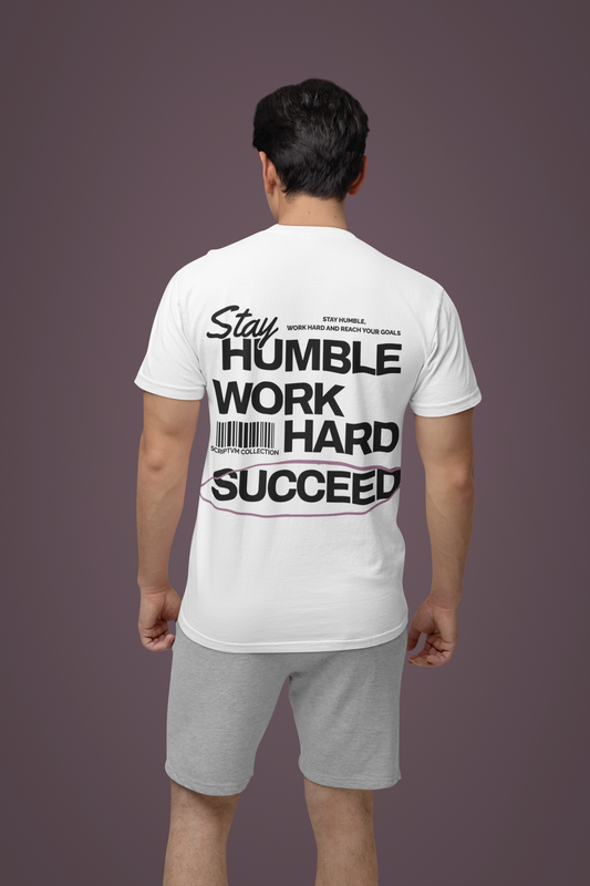 Tee Stay Humble