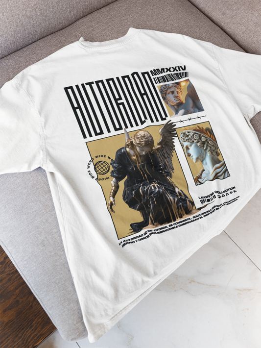 Tee Autoridad