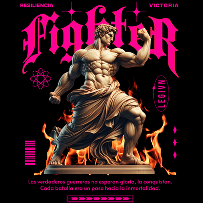 Tee Fighter