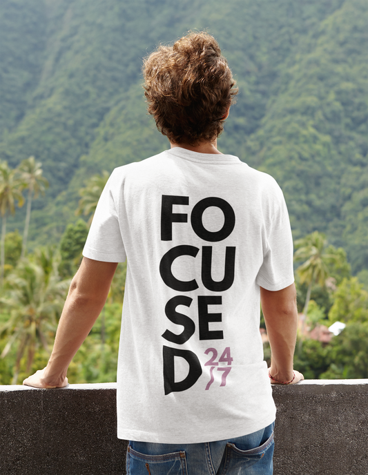 Tee FOCUSED