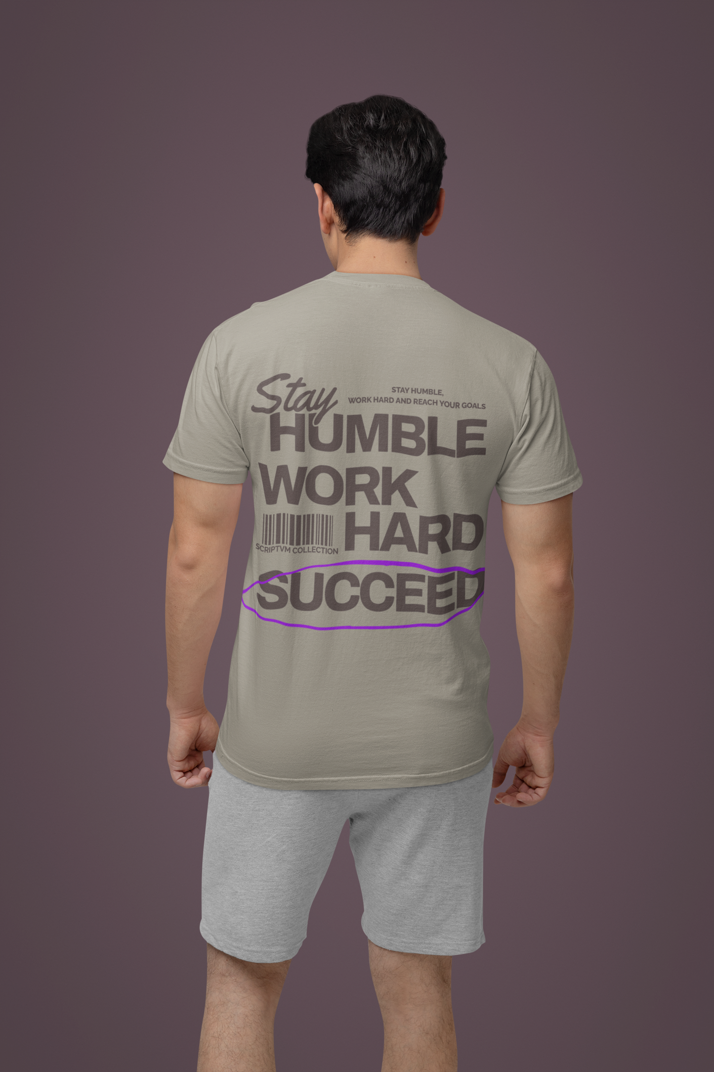 Tee Stay Humble