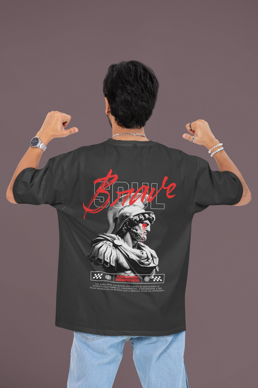 Tee Brave