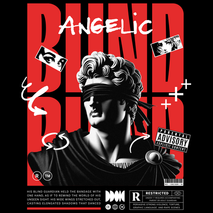 Tee Angelic