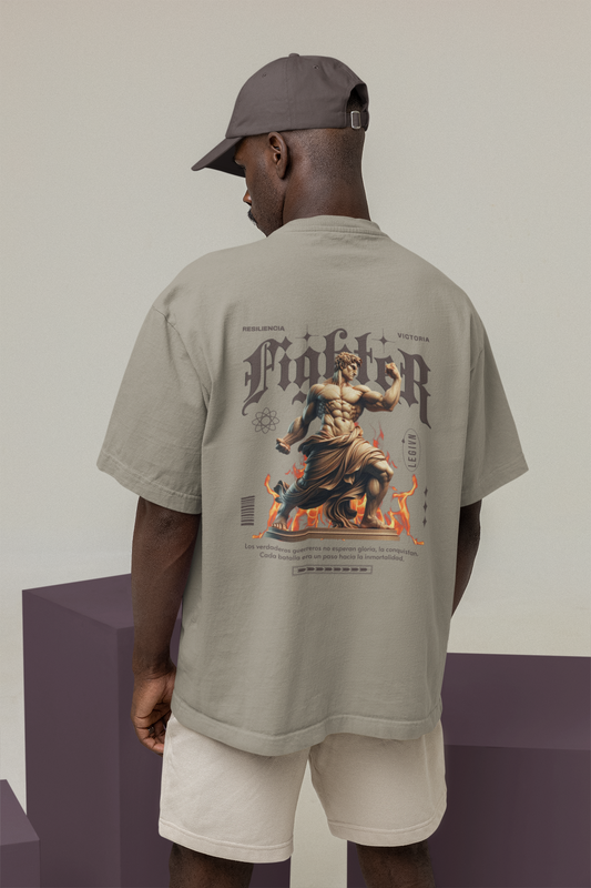 Tee Fighter