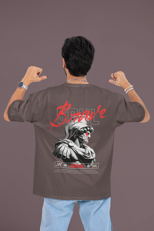 Tee Brave