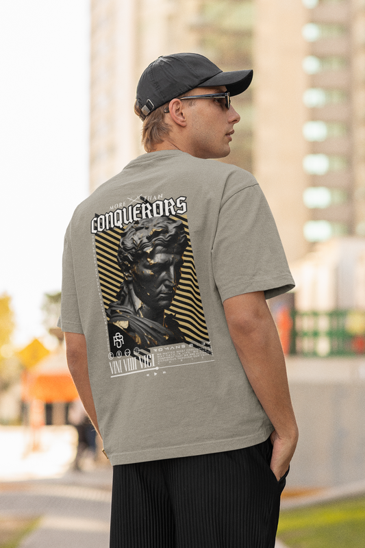 Tee Conquerors