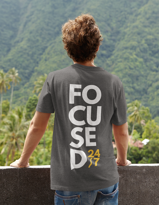 Tee FOCUSED