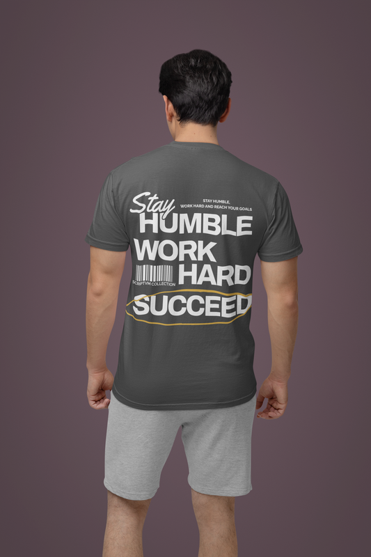 Tee Stay Humble