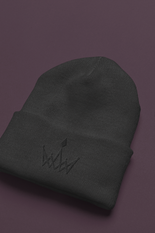Beanie Crown