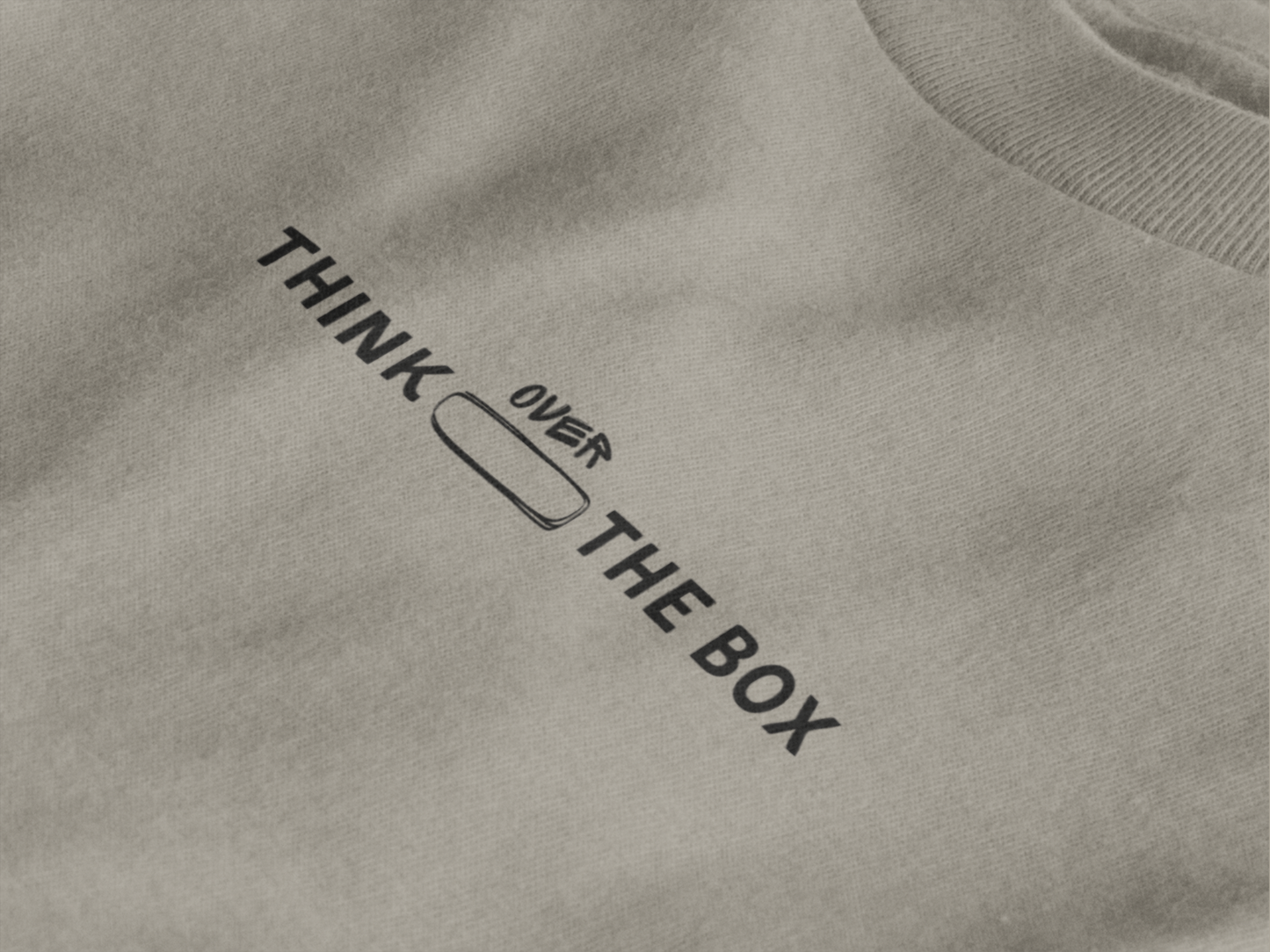 Tee Think Over
