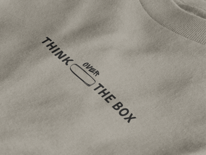 Tee Think Over