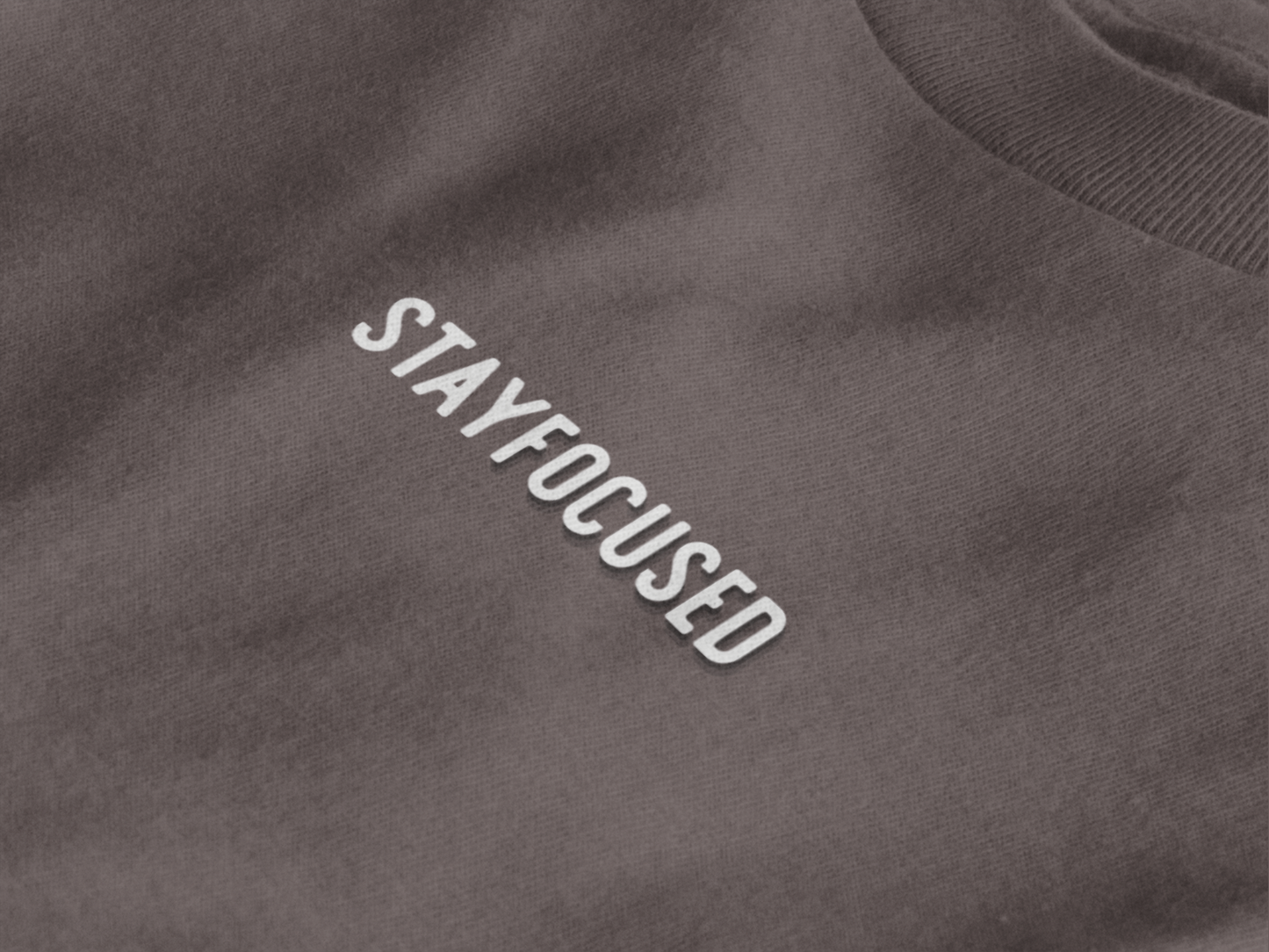 Tee Stayfocused