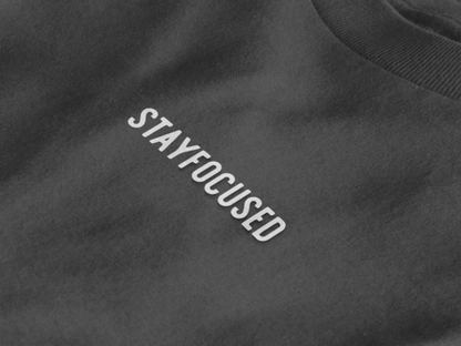 Tee Stayfocused